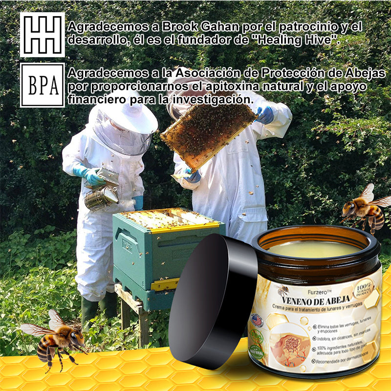 🎏Turonu™ Crema de Tratamiento con Veneno de Abeja (🔥Último día, 80 % de descuento)