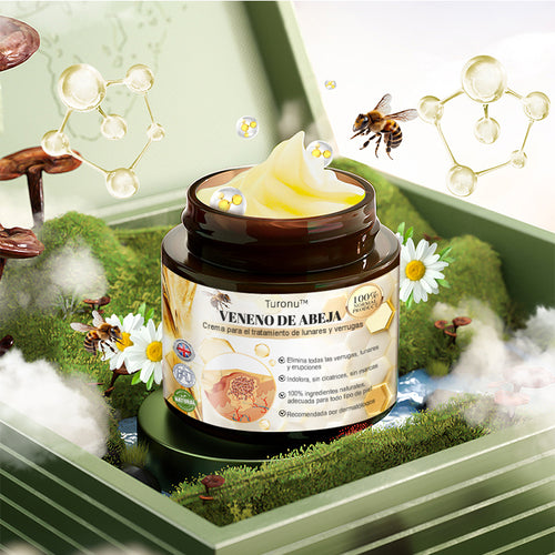 🎏Turonu™ Crema de Tratamiento con Veneno de Abeja (🔥Último día, 80 % de descuento)