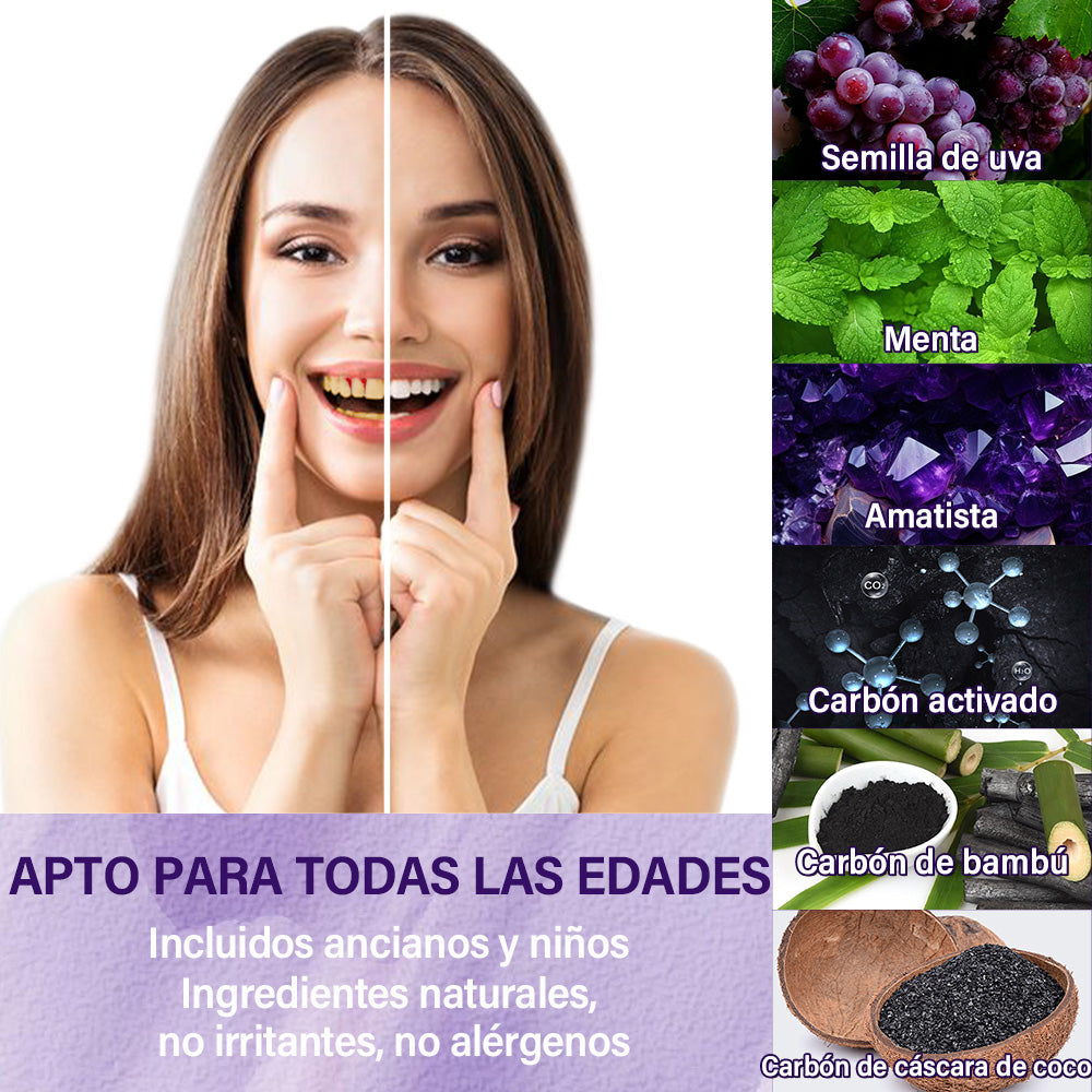 ✅👨🏻⚕️Tienda Oficial | Ourlyard™ Polvo Mineral para la Salud Denta👨🏻⚕️Obtener la Certificación de la Agencia Española de Medicamentos y Productos Sanitarios (AEMPS)