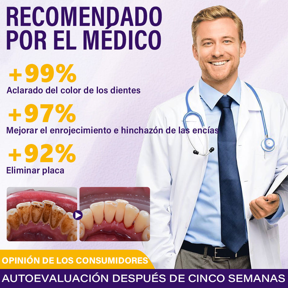 ✅👨🏻⚕️Tienda Oficial | Ourlyard™ Polvo Mineral para la Salud Denta👨🏻⚕️Obtener la Certificación de la Agencia Española de Medicamentos y Productos Sanitarios (AEMPS)