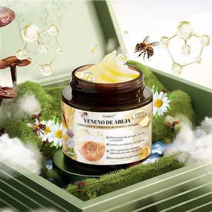 👑Turonu™ Crema de Tratamiento con Veneno de Abeja (🔥Último día, 80 % de descuento)