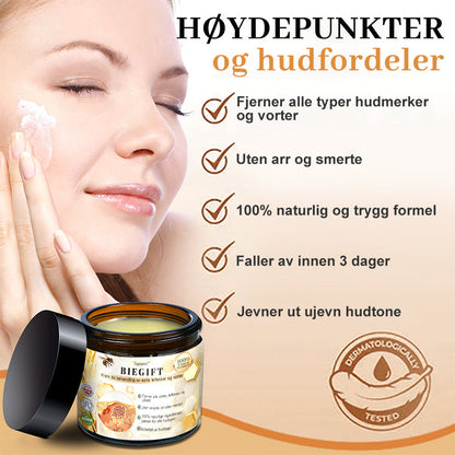 🐆Turoment™ Bie Gift Behandlingskrem (🔥Siste dag, 80 % rabatt)